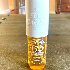 NWT Sol de Janeiro Cheirosa 62 Perfume Mist